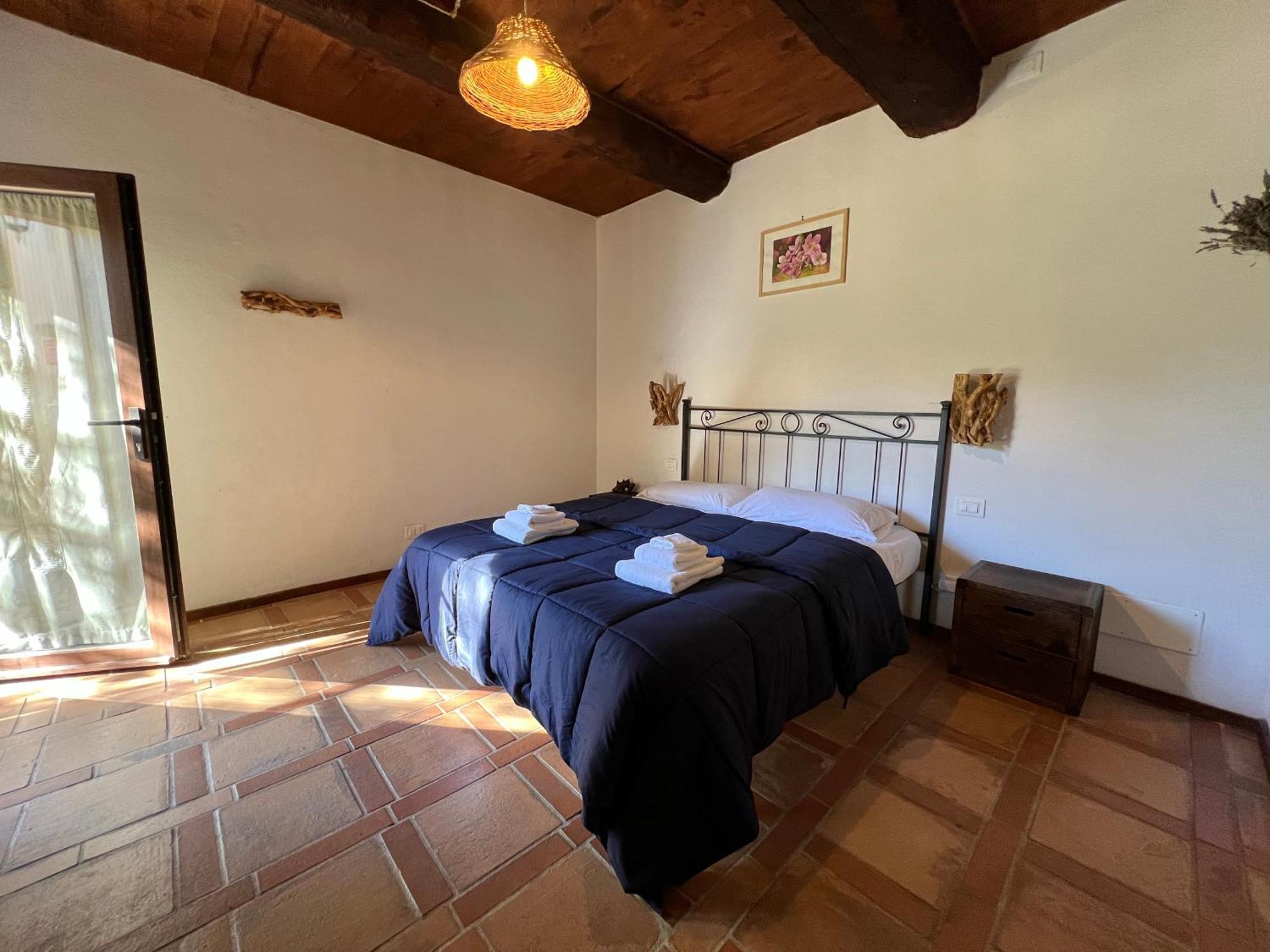 B&B Podere Legnotorto กาสเตลเดลปิอาโน ภายนอก รูปภาพ