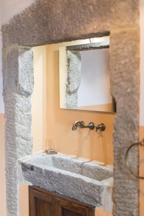 B&B Podere Legnotorto กาสเตลเดลปิอาโน ภายนอก รูปภาพ