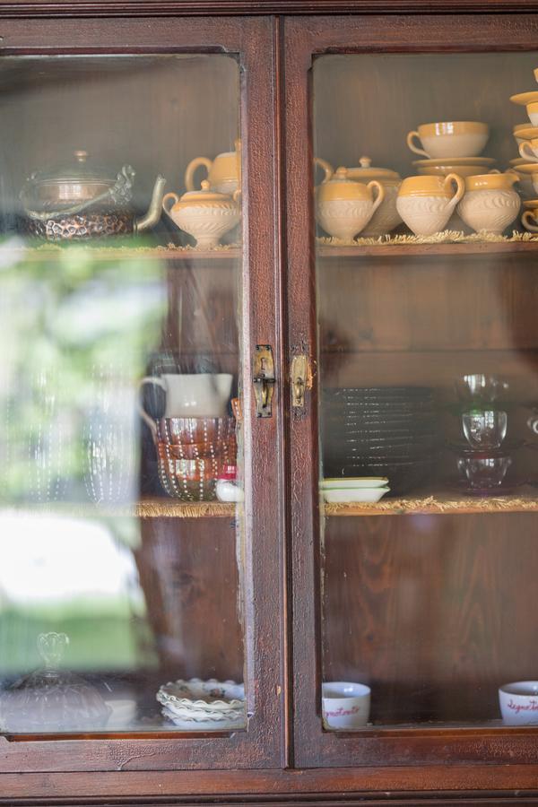 B&B Podere Legnotorto กาสเตลเดลปิอาโน ภายนอก รูปภาพ