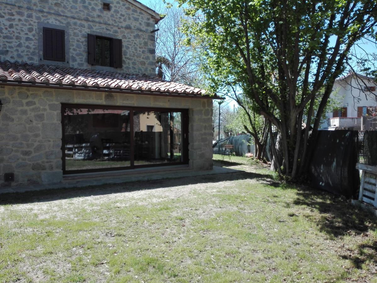 B&B Podere Legnotorto กาสเตลเดลปิอาโน ภายนอก รูปภาพ