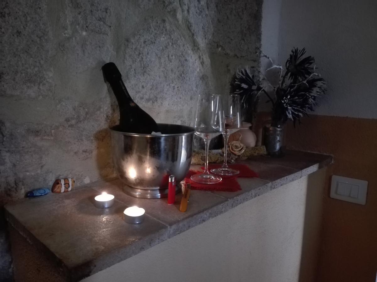 B&B Podere Legnotorto กาสเตลเดลปิอาโน ภายนอก รูปภาพ